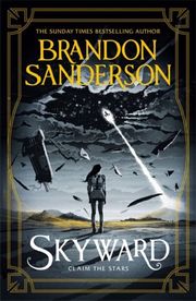 Skyward - Claim the Stars - Cover