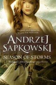 Season of Storms - Cover