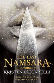 The Last Namsara - Cover