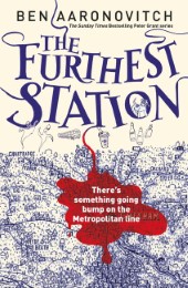 The Furthest Station - Cover