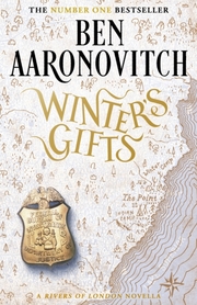 Winter's Gifts - Cover