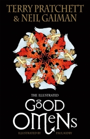 The Illustrated Good Omens - Cover