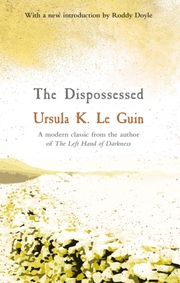 The Dispossessed - Cover