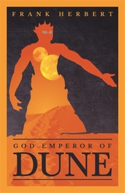 God Emperor of Dune - Cover