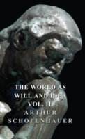 World as Will and Idea - Vol. II.