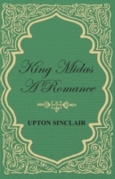 King Midas; A Romance - Cover