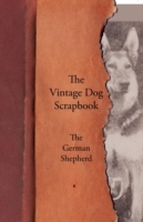 Vintage Dog Scrapbook - The German Shepherd