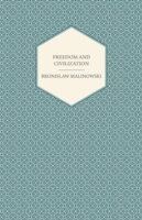 Freedom and Civilization - Cover