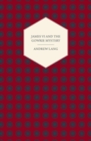 James VI And The Gowrie Mystery - Cover