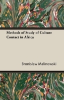 Methods of Study of Culture Contact in Africa