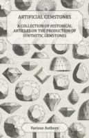 Artificial Gemstones - A Collection of Historical Articles on the Production of Synthetic Gemstones - Cover