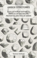 Amber Gemstones - A Collection of Historical Articles on the Origins, Properties and Uses of Amber