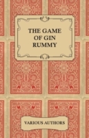 Game of Gin Rummy - A Collection of Historical Articles on the Rules and Tactics of Gin Rummy - Cover