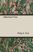 Adjustment Team - Cover
