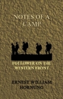 Notes of a Camp-Follower on the Western Front - Cover