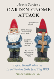 How to Survive a Garden Gnome Attack - Cover