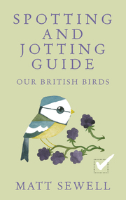 Spotting and Jotting Guide - Cover