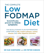 The Complete Low-FODMAP Diet - Cover