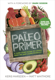 The Paleo Primer - Cover