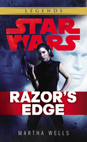 Star Wars: Empire and Rebellion: Razor's Edge - Cover