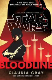 Star Wars: Bloodline - Cover