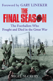The Final Season - Cover