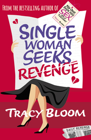 Single Woman Seeks Revenge - Cover