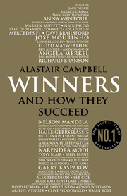 Winners - Cover