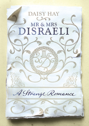 Mr and Mrs Disraeli - Cover