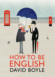 How to Be English - Cover