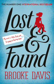 Lost & Found - Cover