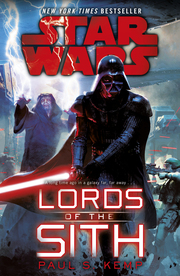 Star Wars: Lords of the Sith - Cover