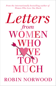 Letters from Women Who Love Too Much - Cover