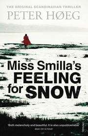 Miss Smilla's Feeling For Snow - Cover