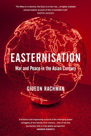 Easternisation - Cover