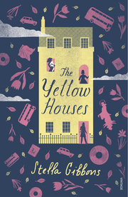 The Yellow Houses - Cover
