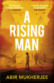 A Rising Man - Cover