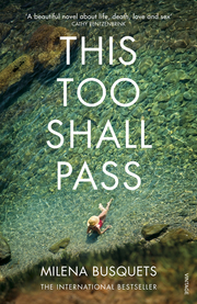 This Too Shall Pass - Cover