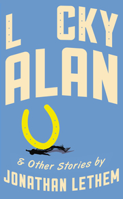 Lucky Alan - Cover