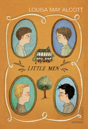 Little Men - Cover