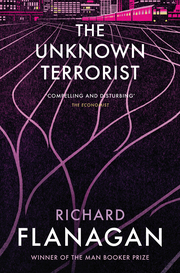 The Unknown Terrorist - Cover
