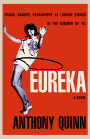 Eureka - Cover