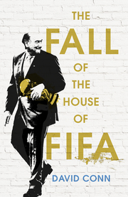 The Fall of the House of Fifa - Cover