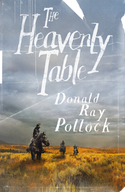 The Heavenly Table - Cover