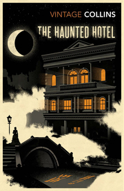 The Haunted Hotel - Cover