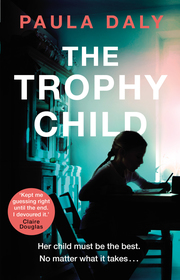 Trophy Child - Cover