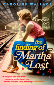 Finding of Martha Lost