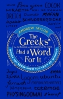 Greeks Had a Word For It