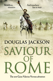 Saviour of Rome - Cover