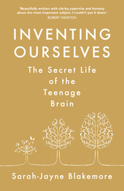 Inventing Ourselves - Cover
